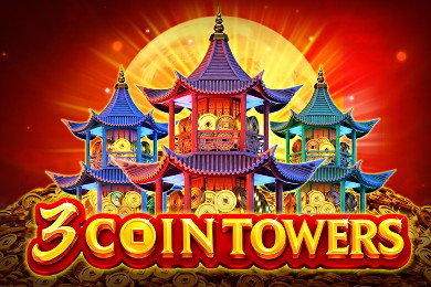 Слот 3cointowers Норт Казино