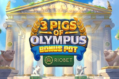 3pigsofolympusbonuspotriobet онлайн Норт Казино