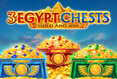 Слот 3egyptchests Норт Казино