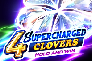 4superchargedcloversholdandwin игровой автомат Норт Казино